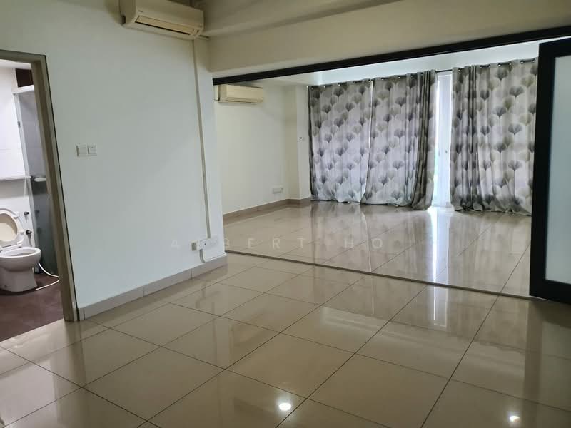 Service Residence for Sale at Pacific Place - Albert Ho - Living Room - PropertyGuru.com.my