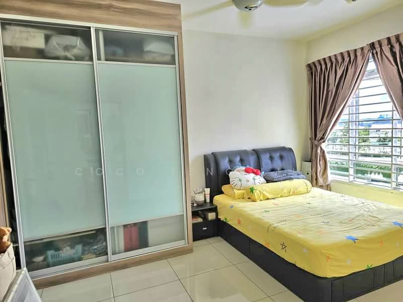 Austin Suites (Permata Austin) untuk Untuk Dijual - RM 415,000, Mac 2026 - Bedroom - PropertyGuru.com.my