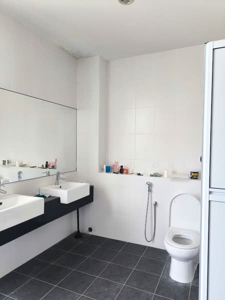 Rumah Berkembar untuk Dijual di Sungai Ara (Penang) - Suan Lay Ooi - Bathroom - PropertyGuru.com.my