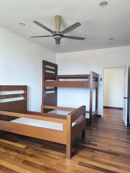 Rumah Berkembar untuk Dijual di Sungai Ara (Penang) - Suan Lay Ooi - Bedroom - PropertyGuru.com.my