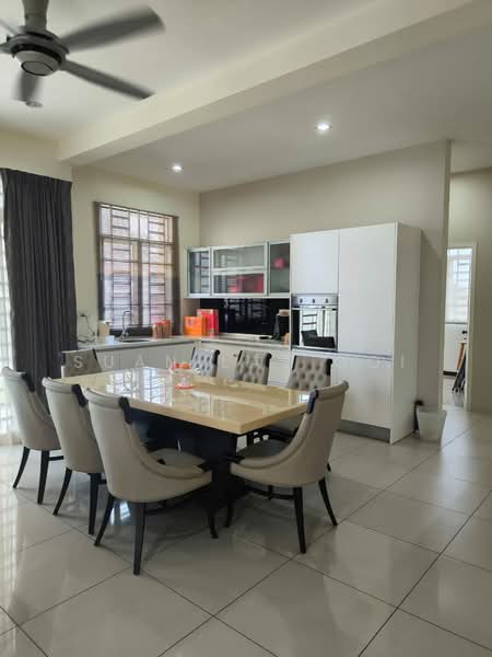 Rumah Berkembar untuk Dijual di Sungai Ara (Penang) - Suan Lay Ooi - Kitchen - PropertyGuru.com.my