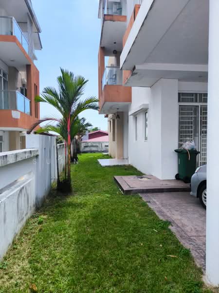 Rumah Berkembar untuk Dijual di Sungai Ara (Penang) - Suan Lay Ooi - Exterior - PropertyGuru.com.my