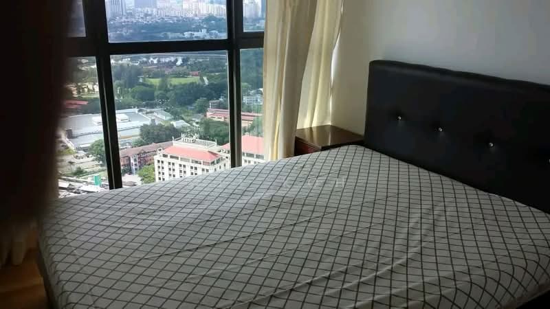 Setia SKY Residences untuk Untuk Disewa - RM 3,700 /bulan, Mac 2026 - Bedroom - PropertyGuru.com.my