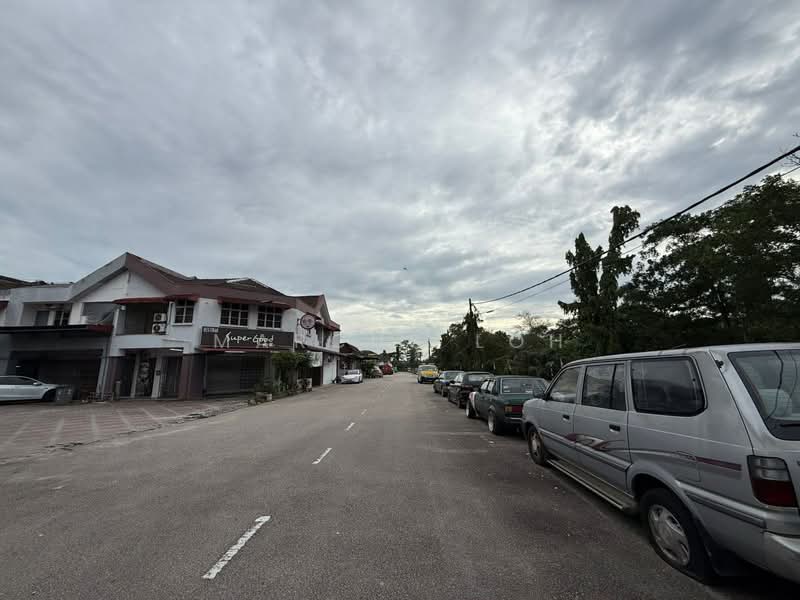 Shop for Sale in Taman Skudai Baru (Skudai) - Marcus Loh - Exterior - PropertyGuru.com.my