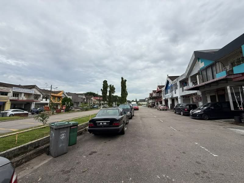 Shop for Sale in Taman Skudai Baru (Skudai) - Marcus Loh - Exterior - PropertyGuru.com.my