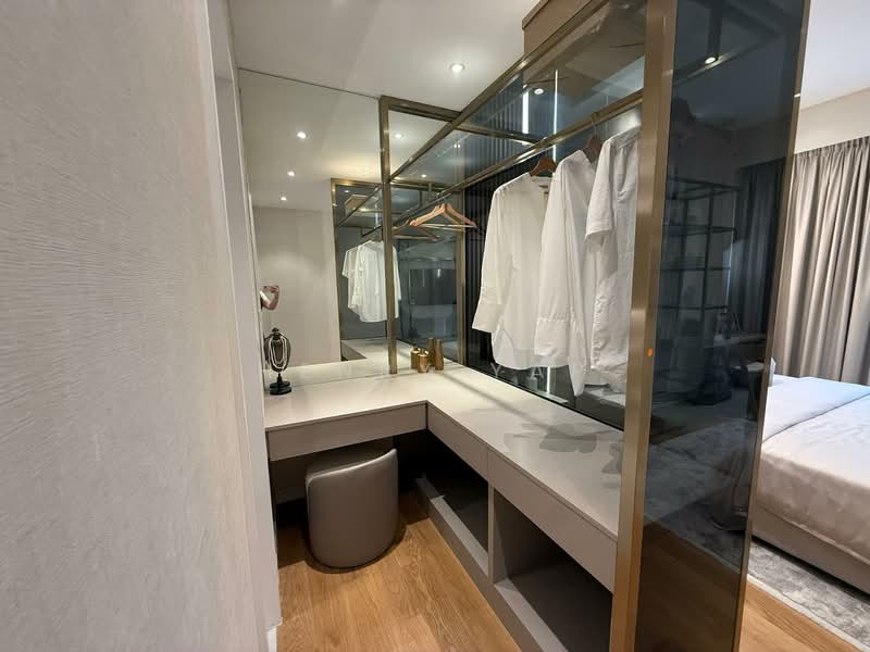 Service Residence for Sale at Golden Crown Residence - Henry Yap - Bedroom - PropertyGuru.com.my