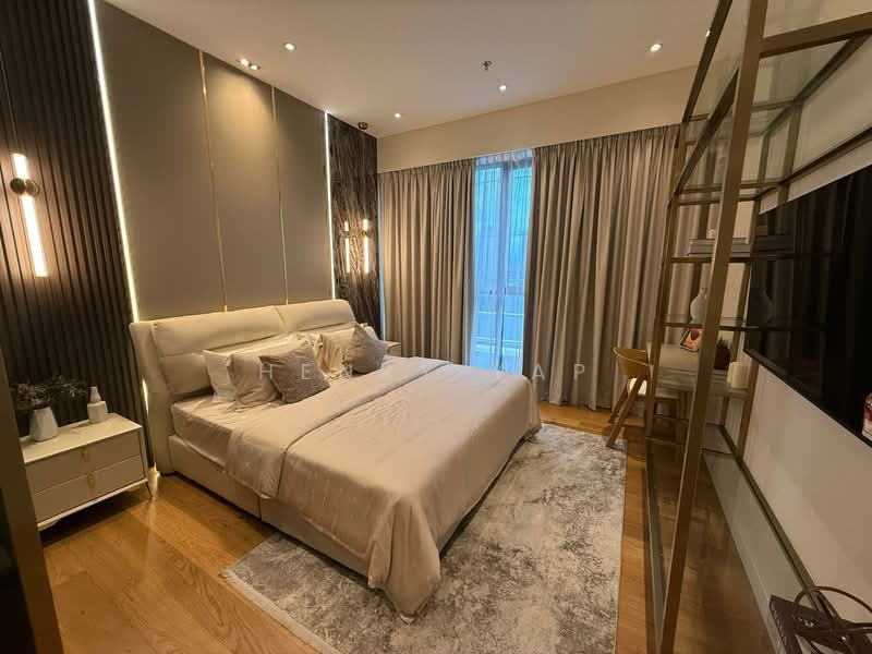 Service Residence for Sale at Golden Crown Residence - Henry Yap - Bedroom - PropertyGuru.com.my