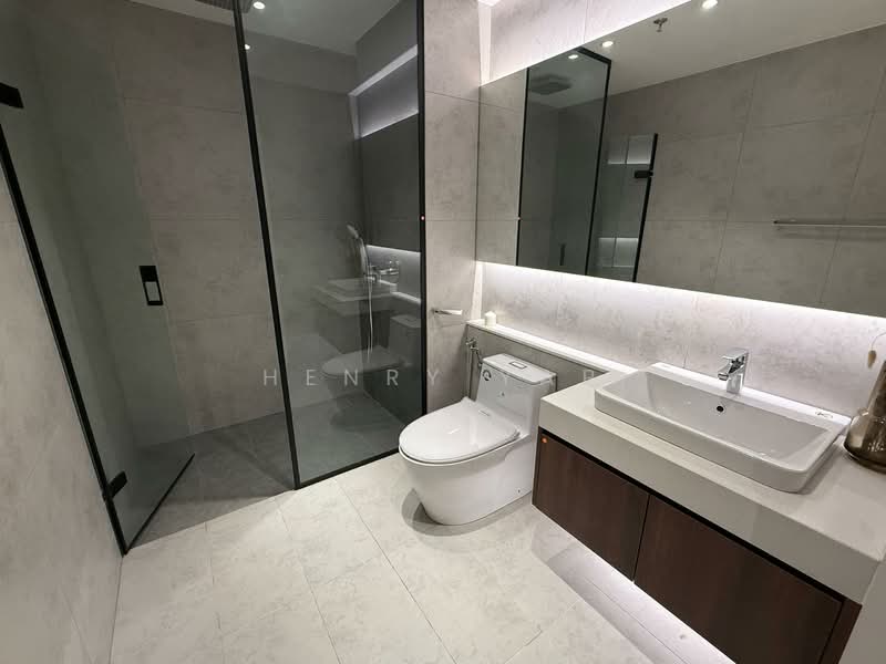 Service Residence for Sale at Golden Crown Residence - Henry Yap - Bathroom - PropertyGuru.com.my