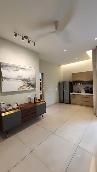 Untuk Dijual - Taman Ponderosa Vista_Taman Molek_ 2 Storey Semi D 45x90 for Sale