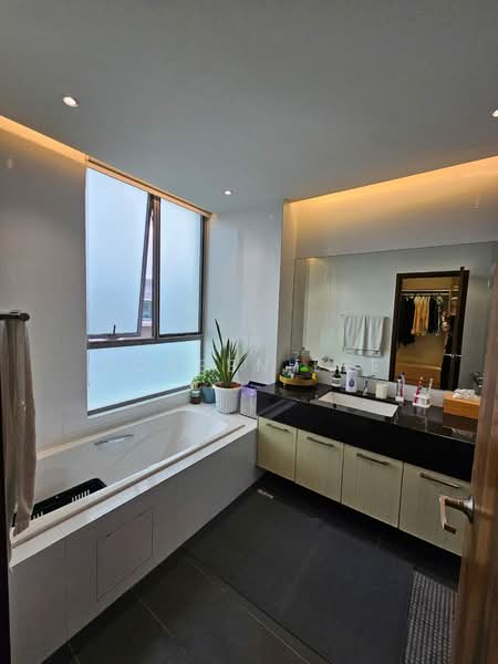 Untuk Dijual - Taman Ponderosa Vista_Taman Molek_ 2 Storey Semi D 45x90 for Sale