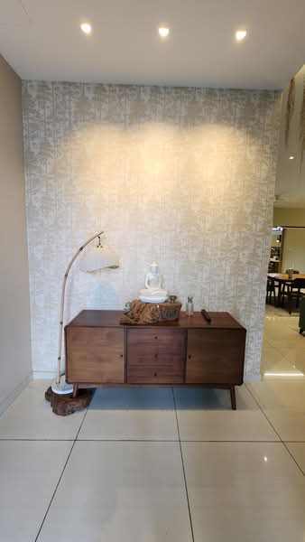 Untuk Dijual - Taman Ponderosa Vista_Taman Molek_ 2 Storey Semi D 45x90 for Sale