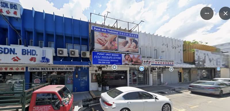 For Sale - 2 storey mainroad shoplot at Taman Chai Leng Park, Perai for sale