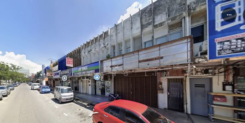 For Sale - 2 storey mainroad shoplot at Taman Chai Leng Park, Perai for sale