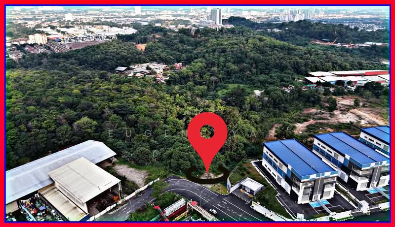 Commercial Land for Sale in Taman Perindustrian Balakong Jaya 2 (Balakong) - Eugene Yap - Exterior - PropertyGuru.com.my