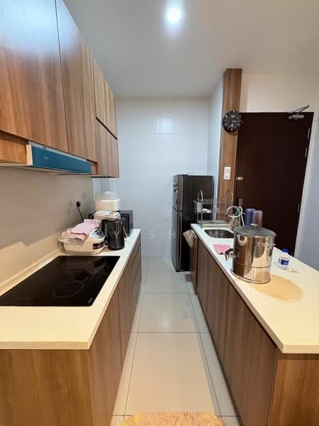 Pacific Star untuk Untuk Disewa - RM 3,000 /bulan, Mac 2026 - Kitchen - PropertyGuru.com.my