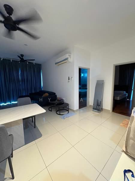 Pacific Star untuk Untuk Disewa - RM 3,000 /bulan, Mac 2026 - Living Room - PropertyGuru.com.my