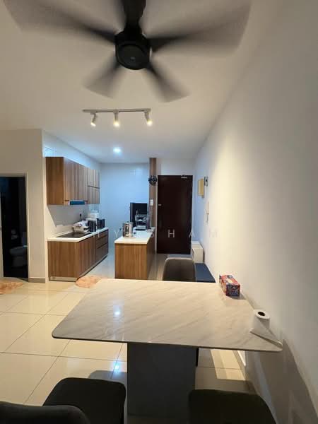 Pacific Star untuk Untuk Disewa - RM 3,000 /bulan, Mac 2026 - Kitchen - PropertyGuru.com.my