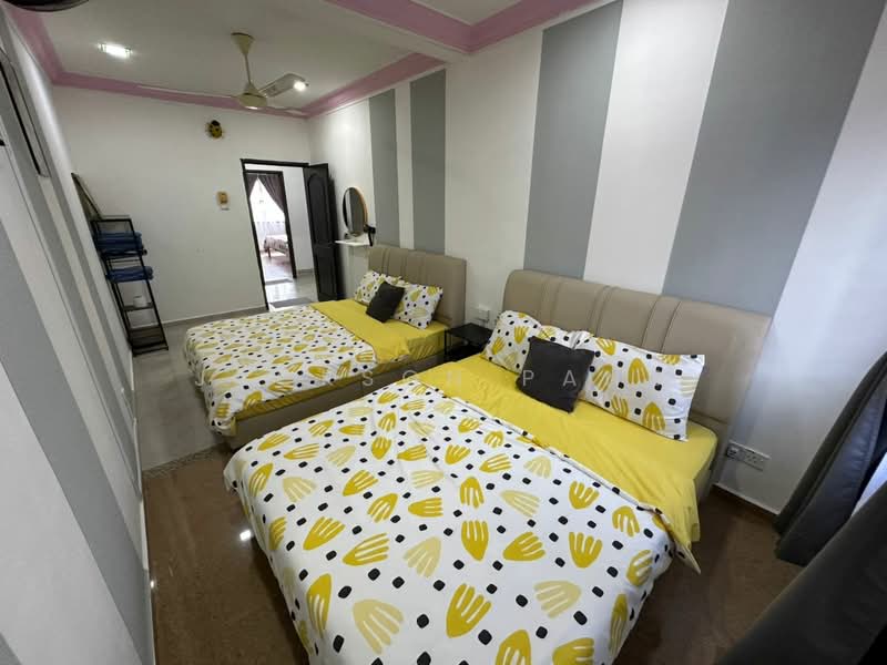 2-storey Terraced House for Sale in Taman Setia Indah (Tebrau) - Jackson Pang - Bedroom - PropertyGuru.com.my