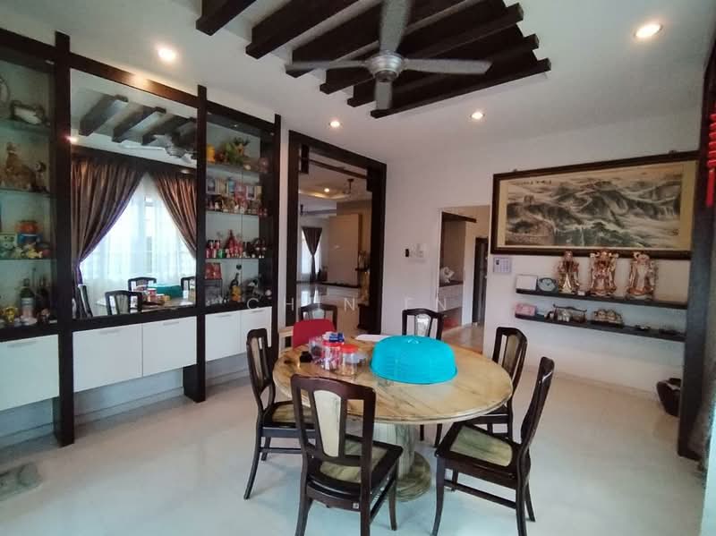 Bungalow for Rent in Ayer Keroh (Melaka) - CHIN FN - Dining Room - PropertyGuru.com.my