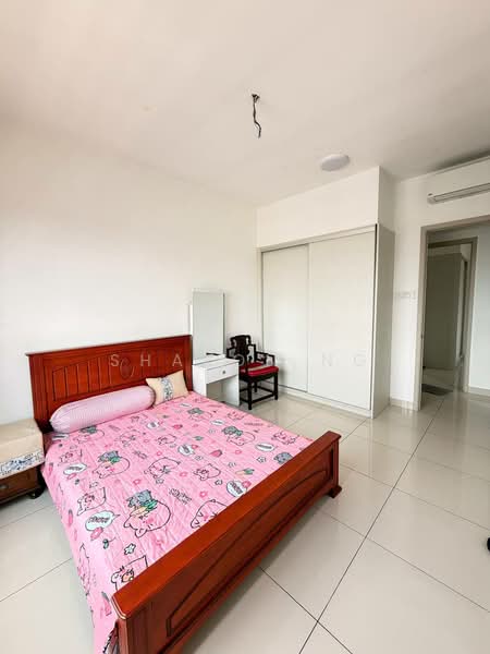 The Raffles Suites untuk Untuk Dijual - RM 490,000, Mac 2026 - Bedroom - PropertyGuru.com.my