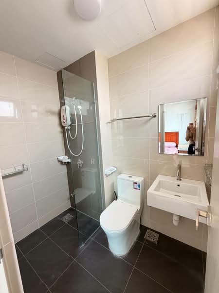 The Raffles Suites untuk Untuk Dijual - RM 490,000, Mac 2026 - Bathroom - PropertyGuru.com.my