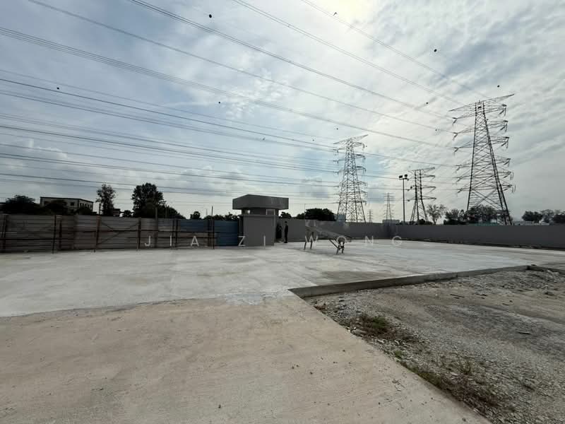 Detached Factory for Rent in Perai (Penang) - Jia Zi Wong - Exterior - PropertyGuru.com.my