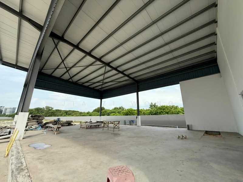 Detached Factory for Rent in Perai (Penang) - Jia Zi Wong - Exterior - PropertyGuru.com.my