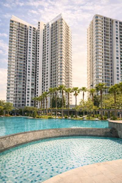 Condominium for Sale at South Brooks - Priscilla Tan - Pool - PropertyGuru.com.my