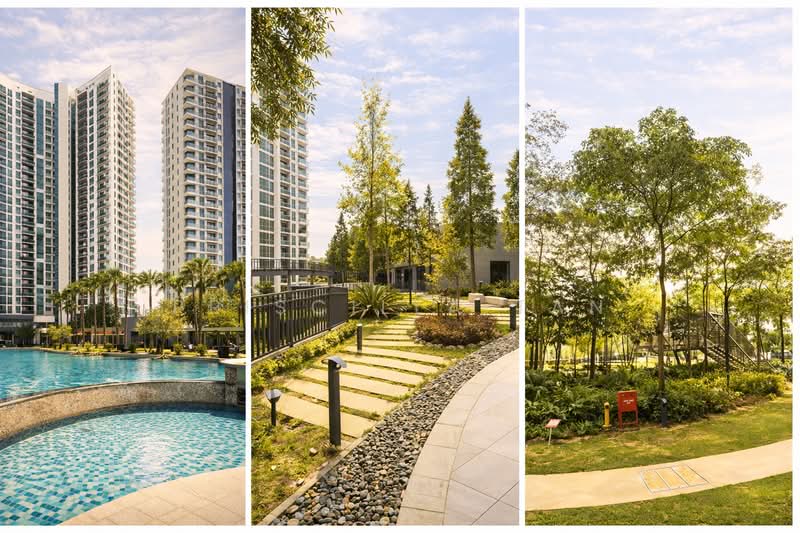 Condominium for Sale at South Brooks - Priscilla Tan - Exterior - PropertyGuru.com.my