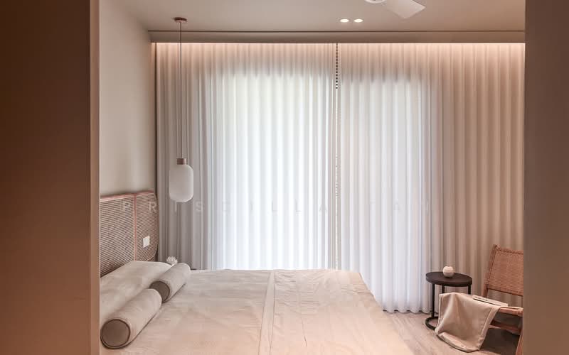 Condominium for Sale at South Brooks - Priscilla Tan - Master Bedroom - PropertyGuru.com.my