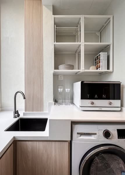 Condominium for Sale at South Brooks - Priscilla Tan - Kitchen - PropertyGuru.com.my