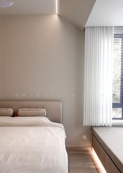 Condominium for Sale at South Brooks - Priscilla Tan - Bedroom 2 - PropertyGuru.com.my