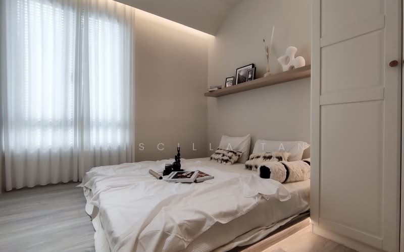 Condominium for Sale at South Brooks - Priscilla Tan - Bedroom 3 - PropertyGuru.com.my