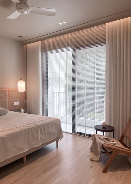 Condominium for Sale at South Brooks - Priscilla Tan - Master Bedroom - PropertyGuru.com.my