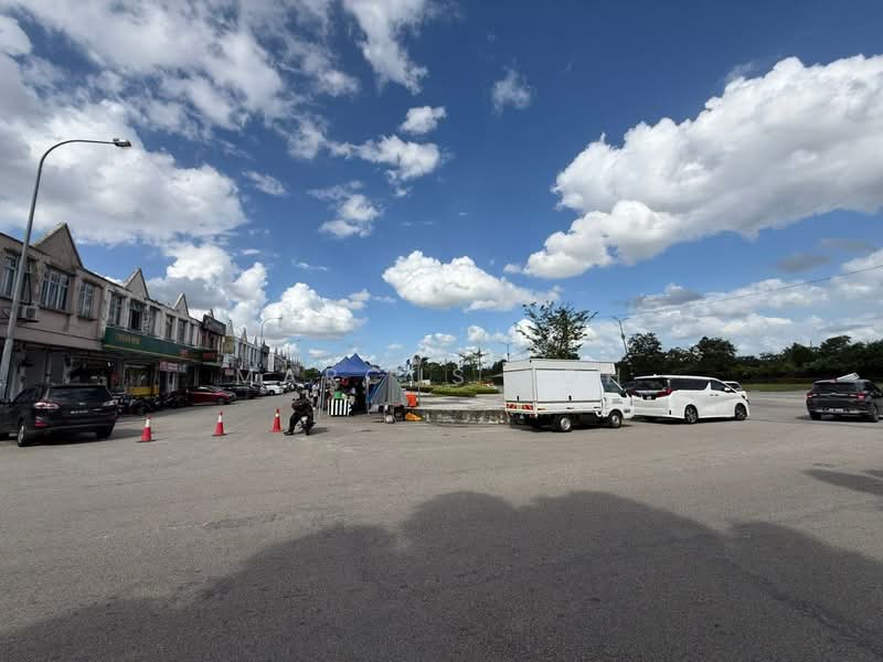 Shop for Sale in Taman Perumahan Rakyat Lima Kedai (Skudai) - Marcus Loh - Exterior - PropertyGuru.com.my