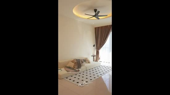 Service Residence for Rent at Duta Park Residences - KT Teoh - PropertyGuru.com.my