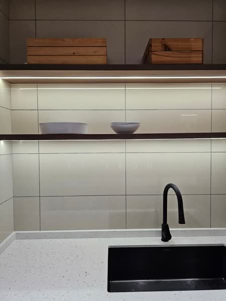 Service Residence for Rent at Duta Park Residences - KT Teoh - Kitchen - PropertyGuru.com.my