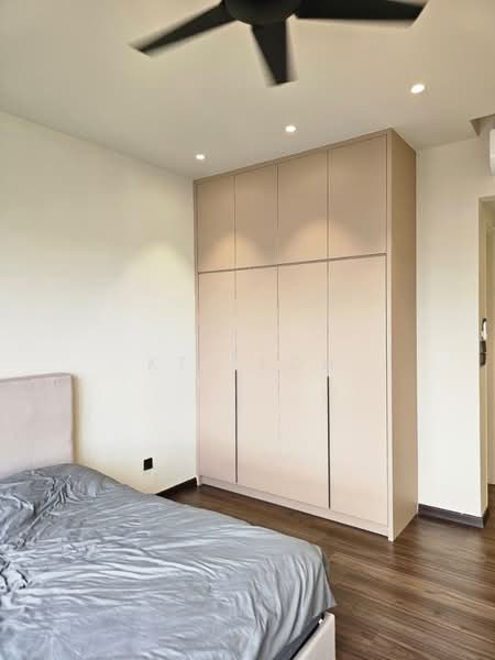 Service Residence for Rent at Duta Park Residences - KT Teoh - Bedroom - PropertyGuru.com.my
