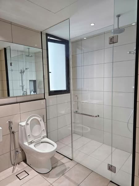 Service Residence for Rent at Duta Park Residences - KT Teoh - Bathroom - PropertyGuru.com.my
