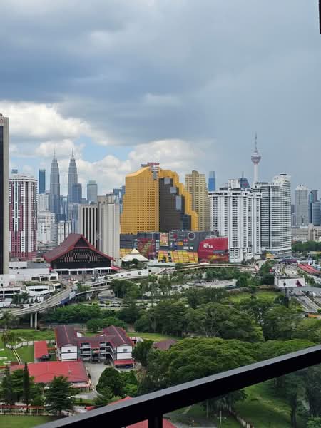 Service Residence for Rent at Duta Park Residences - KT Teoh - View - PropertyGuru.com.my