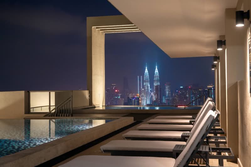 Service Residence for Rent at Duta Park Residences - KT Teoh - View - PropertyGuru.com.my