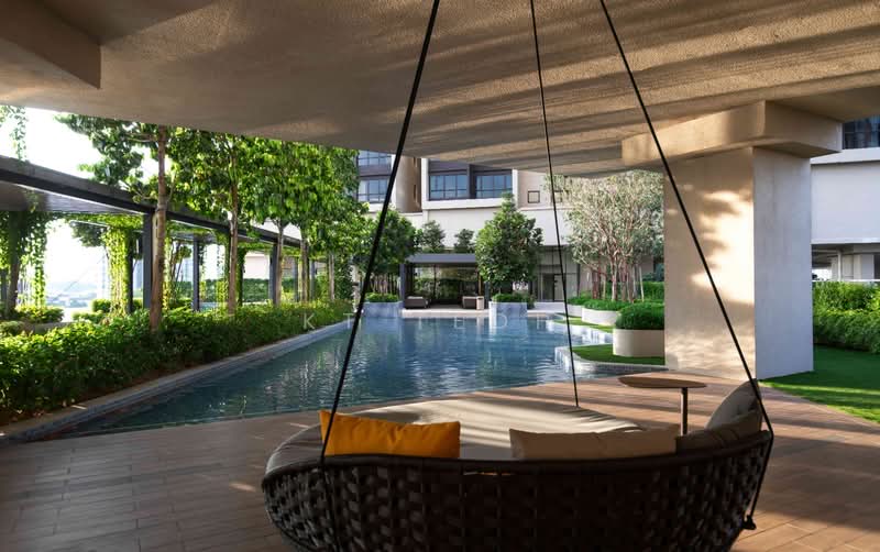 Service Residence for Rent at Duta Park Residences - KT Teoh - Exterior - PropertyGuru.com.my