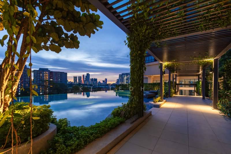 Service Residence for Rent at Duta Park Residences - KT Teoh - Exterior - PropertyGuru.com.my