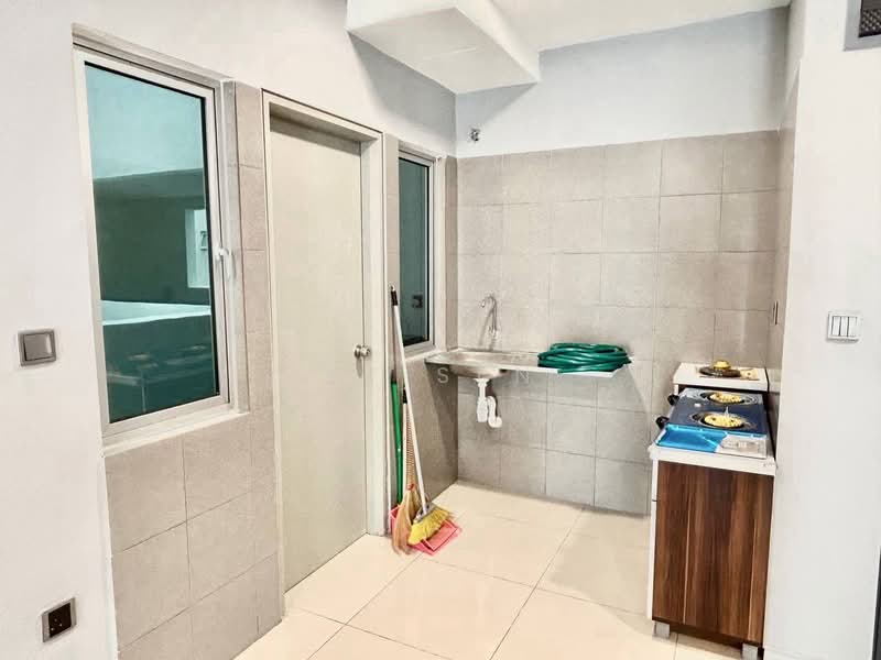 Service Residence for Rent at One 49 Residence - XY Sen - Kitchen - PropertyGuru.com.my