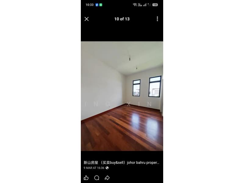 Semi-Detached House for Sale in Skudai (Johor) - Ing Xin - Interior - PropertyGuru.com.my