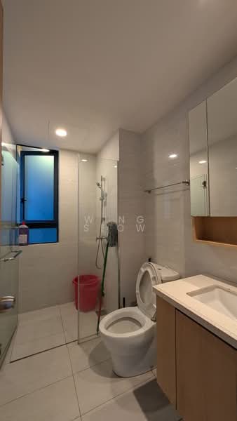 Aradia Residence @ Lake City KL North untuk Untuk Disewa - RM 2,911 /bulan, Apr 2026 - Bathroom - PropertyGuru.com.my