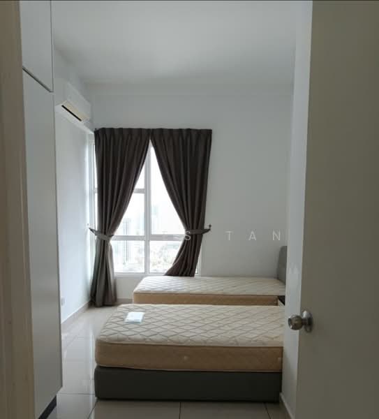 Service Residence for Rent at The Sky Executive Suites - James Tan - Bedroom - PropertyGuru.com.my