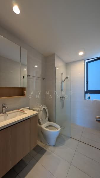 Service Residence for Rent at Aradia Residence @ Lake City KL North - Raymond Chiang - Bathroom - PropertyGuru.com.my