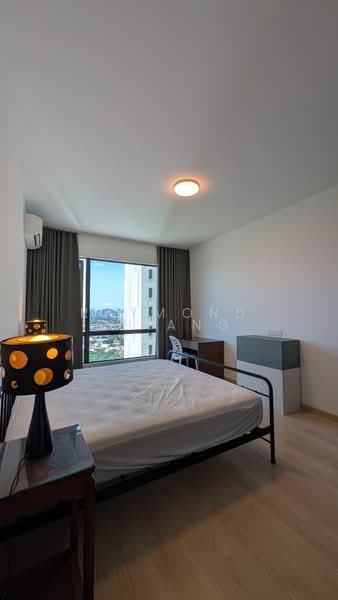 Service Residence for Rent at Aradia Residence @ Lake City KL North - Raymond Chiang - Bedroom - PropertyGuru.com.my