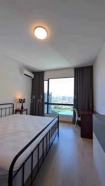 Service Residence for Rent at Aradia Residence @ Lake City KL North - Raymond Chiang - Bedroom - PropertyGuru.com.my
